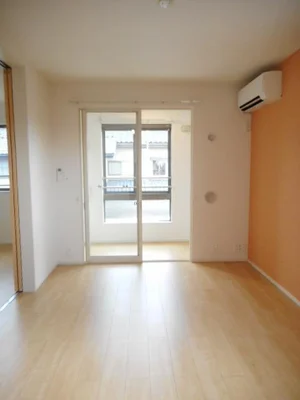 のマンスリーマンション・ウィークリーマンション「チェリー・ブロッサムＲ　Ⅱ 204・洋室(No.1361763)」メイン画像