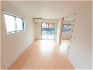 佐賀県のマンスリーマンション・ウィークリーマンション「スタンドリバーⅡ 101・洋室(No.1361769)」メイン画像