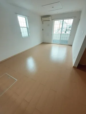 栗原市のマンスリーマンション・ウィークリーマンション「カーサ　ドマーニ　Ｃ 101・洋室(No.1361782)」メイン画像