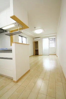 鹿児島市西田（鹿児島県）のマンスリーマンション・ウィークリーマンション「ライルエフ・青葉 101・洋室(No.1361783)」メイン画像