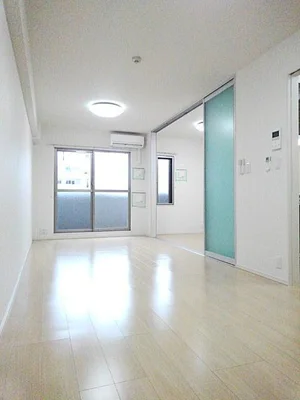 のマンスリーマンション・ウィークリーマンション「ウェーブⅡ 303・洋室(No.1361788)」メイン画像