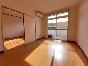 のマンスリーマンション・ウィークリーマンション「マロニエプラザ上三川Ｃ 206・洋室(No.1361793)」メイン画像