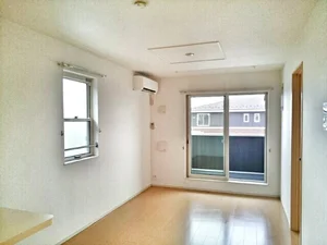 石巻市のマンスリーマンション・ウィークリーマンション「シエスタ　Ⅱ 203・洋室(No.1361797)」メイン画像