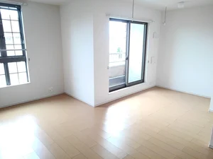 のマンスリーマンション・ウィークリーマンション「プロムナードヌウボーＢ 202・洋室(No.1361800)」メイン画像