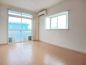 佐野市のマンスリーマンション・ウィークリーマンション「フランボワーズＧ 204・洋室(No.1361801)」メイン画像