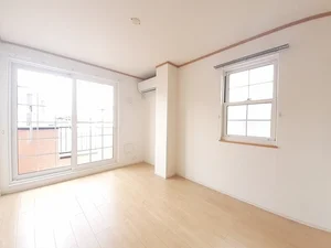 佐野市のマンスリーマンション・ウィークリーマンション「アルカディアＡ 101・洋室(No.1361804)」メイン画像