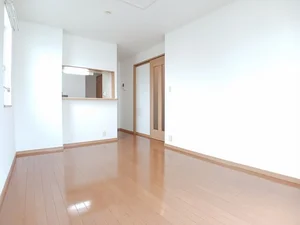 のマンスリーマンション・ウィークリーマンション「アユム・Ａ 202・洋室(No.1361806)」メイン画像