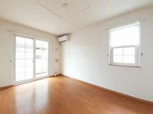 のマンスリーマンション・ウィークリーマンション「アユム・Ａ 102・洋室(No.1361807)」メイン画像