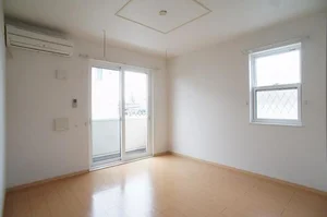 のマンスリーマンション・ウィークリーマンション「ファインＢ 101・洋室(No.1361808)」メイン画像