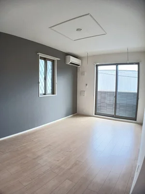 のマンスリーマンション・ウィークリーマンション「ライラック 101・洋室(No.1361809)」メイン画像