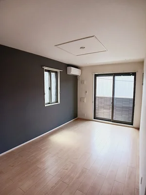 前橋市のマンスリーマンション・ウィークリーマンション「ライラック 101・洋室(No.1361809)」メイン画像