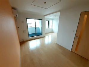 のマンスリーマンション・ウィークリーマンション「グラン・シャリオ 202・洋室(No.1361819)」メイン画像