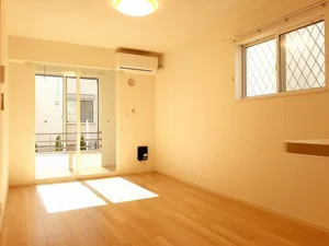 のマンスリーマンション・ウィークリーマンション「ボヌール 101・洋室(No.1361823)」メイン画像