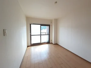 丹波篠山市のマンスリーマンション・ウィークリーマンション「ライジングパレス 403・洋室(No.1361829)」メイン画像