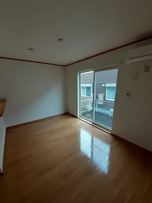 舞鶴市のマンスリーマンション・ウィークリーマンション「フレイムＢ 101・洋室(No.1361832)」メイン画像