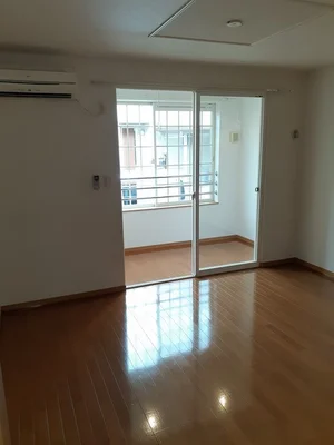 のマンスリーマンション・ウィークリーマンション「アルモニーハイツⅡ 103・洋室(No.1361833)」メイン画像