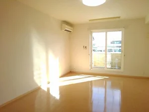 本巣郡北方町のマンスリーマンション・ウィークリーマンション「ガーデンハウス高屋 201・洋室(No.1361843)」メイン画像