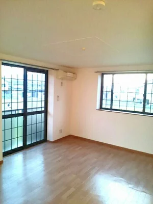 のマンスリーマンション・ウィークリーマンション「コートヤード　Ｂ 201・洋室(No.1361856)」メイン画像