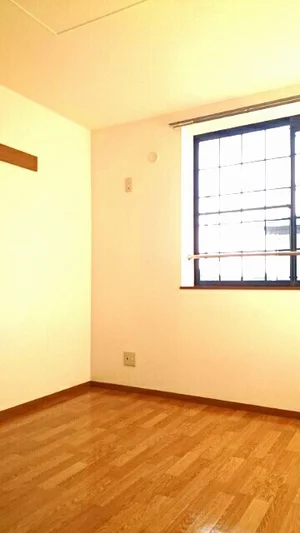 香川県のマンスリーマンション・ウィークリーマンション「パールスクエアＢ 201・洋室(No.1361857)」メイン画像