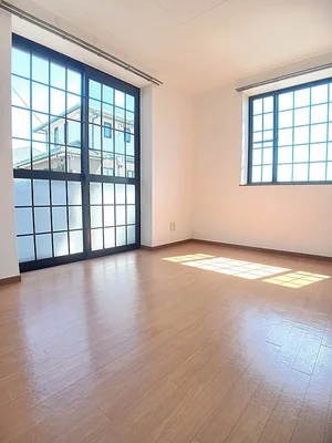 丸亀市のマンスリーマンション・ウィークリーマンション「パールスクエアＣ 103・洋室(No.1361858)」メイン画像