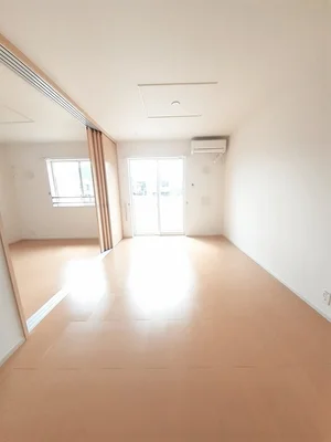 のマンスリーマンション・ウィークリーマンション「キャッスル　ガーデン 202・洋室(No.1361859)」メイン画像