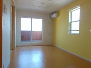 のマンスリーマンション・ウィークリーマンション「シャノアール西大井Ⅱ 201・洋室(No.1361860)」メイン画像