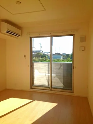 のマンスリーマンション・ウィークリーマンション「シンフォニー土器 104・洋室(No.1361863)」メイン画像