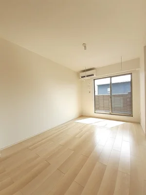 のマンスリーマンション・ウィークリーマンション「クラール柞原Ｂ 203・洋室(No.1361865)」メイン画像