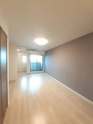 のマンスリーマンション・ウィークリーマンション「ボンヌール　Ⅰ 202・洋室(No.1361866)」メイン画像