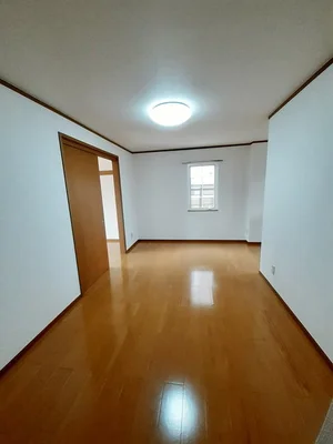 岡山県のマンスリーマンション・ウィークリーマンション「サンライズＢ 101・洋室(No.1361867)」メイン画像