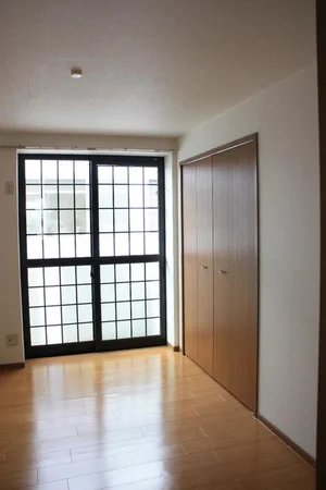 岡山県のマンスリーマンション・ウィークリーマンション「グランヴィア片島 203・洋室(No.1361868)」メイン画像