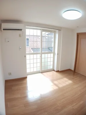 岡山県のマンスリーマンション・ウィークリーマンション「オーブリー金光Ａ 201・洋室(No.1361869)」メイン画像