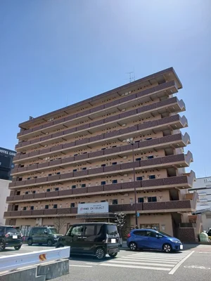 岡山県のマンスリーマンション・ウィークリーマンション「プラシード倉敷 610・洋室(No.1361870)」メイン画像