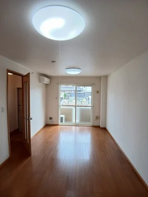 岡山県のマンスリーマンション・ウィークリーマンション「オベルジーヌ 102・洋室(No.1361871)」メイン画像