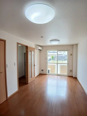 岡山県のマンスリーマンション・ウィークリーマンション「オベルジーヌ 102・洋室(No.1361871)」メイン画像