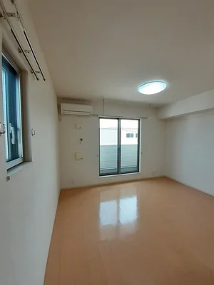 岡山県のマンスリーマンション・ウィークリーマンション「サンフラワーＳ 201・洋室(No.1361876)」メイン画像