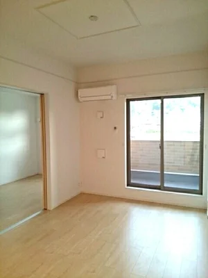 島根県のマンスリーマンション・ウィークリーマンション「ジール　マルマツⅥ　Ｂ 203・洋室(No.1361878)」メイン画像