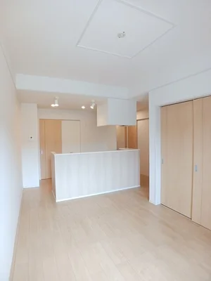 大田市のマンスリーマンション・ウィークリーマンション「ジール　マルマツⅥ　Ｂ 203・洋室(No.1361878)」メイン画像