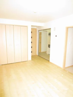 岡山県のマンスリーマンション・ウィークリーマンション「ライジング・サン 301・洋室(No.1361886)」メイン画像