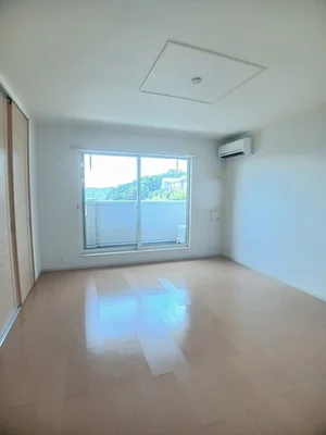 のマンスリーマンション・ウィークリーマンション「ノース・フィールド　Ⅱ 202・洋室(No.1361887)」メイン画像