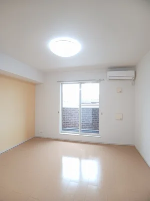 広島県のマンスリーマンション・ウィークリーマンション「リヴィスタ 202・洋室(No.1361888)」メイン画像