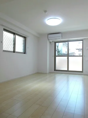 広島県のマンスリーマンション・ウィークリーマンション「グリシナ 101・洋室(No.1361890)」メイン画像