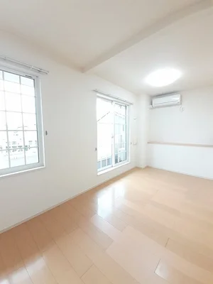 広島県のマンスリーマンション・ウィークリーマンション「ベル　アンジュ 201・洋室(No.1361891)」メイン画像