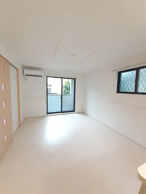 広島県のマンスリーマンション・ウィークリーマンション「アトランティス 101・洋室(No.1361893)」メイン画像