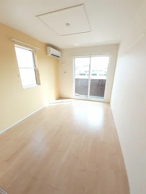 岡山県のマンスリーマンション・ウィークリーマンション「ヴィラ　エイジ 101・洋室(No.1361894)」メイン画像