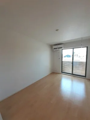 広島県のマンスリーマンション・ウィークリーマンション「ル・メリディアンＦ 102・洋室(No.1361895)」メイン画像