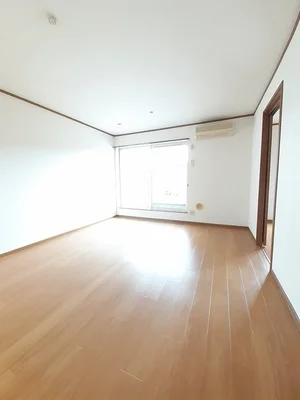 広島県のマンスリーマンション・ウィークリーマンション「グランドゥールあおばＡ 202・洋室(No.1361898)」メイン画像