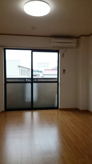 広島県のマンスリーマンション・ウィークリーマンション「ロジュマン・グラース 201・洋室(No.1361900)」メイン画像