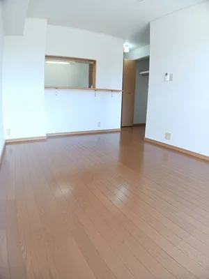 福岡県のマンスリーマンション・ウィークリーマンション「ラシ－ヌ大刀洗参番館 102・洋室(No.1361901)」メイン画像