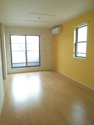 のマンスリーマンション・ウィークリーマンション「アミティエサード２号館 201・洋室(No.1361906)」メイン画像